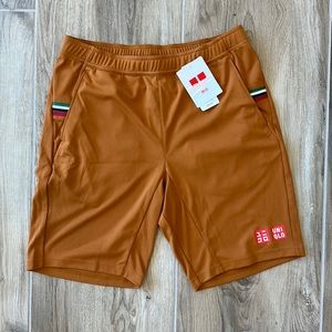 Men’s Uniqlo Roger Federer shorts medium